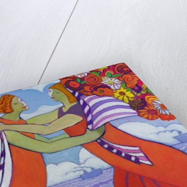 Greetings, 2003-04 by Jeanette Lassen