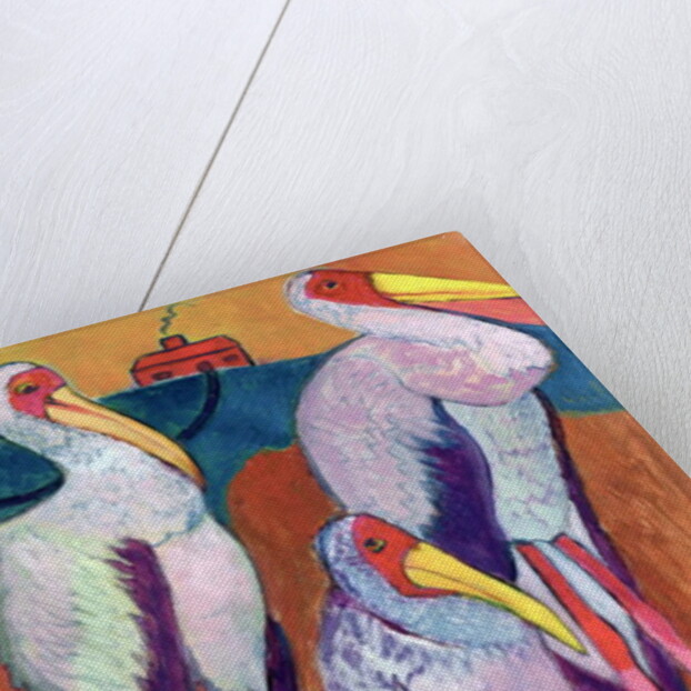 We shall not revisit that house! by Jeanette Lassen