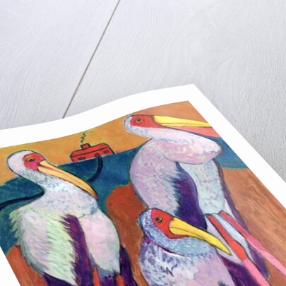 We shall not revisit that house! by Jeanette Lassen