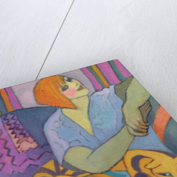 Hold That Tiger by Jeanette Lassen