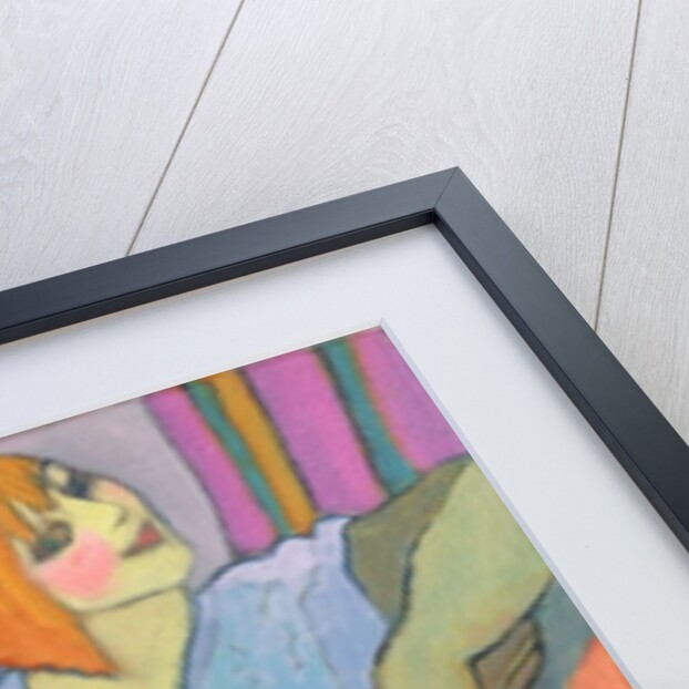 Hold That Tiger by Jeanette Lassen