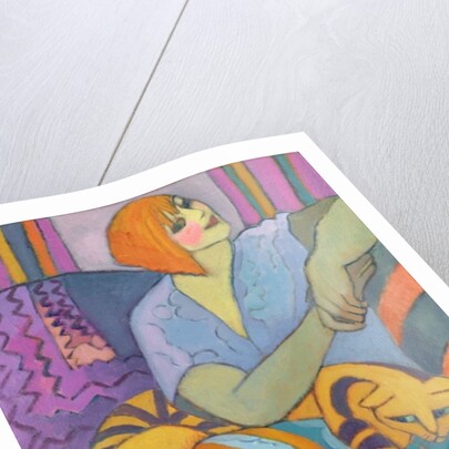 Hold That Tiger by Jeanette Lassen