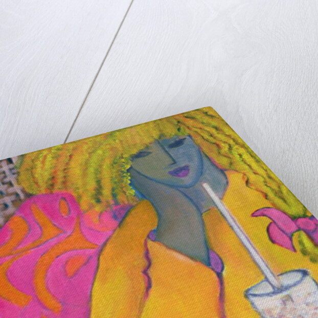 The Absolute Last Straw by Jeanette Lassen