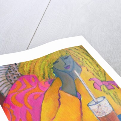 The Absolute Last Straw by Jeanette Lassen