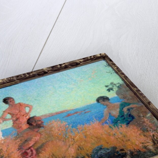 Ancient Scene, 1925 by Ker Xavier Roussel