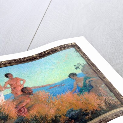 Ancient Scene, 1925 by Ker Xavier Roussel