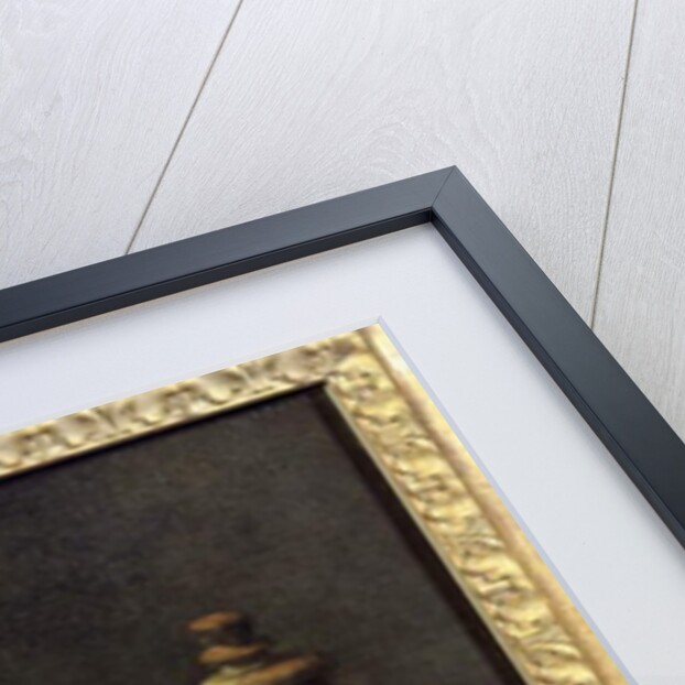 Kitchen table and utensils with a sheep square, 1740 by Jean-Baptiste Simeon Chardin