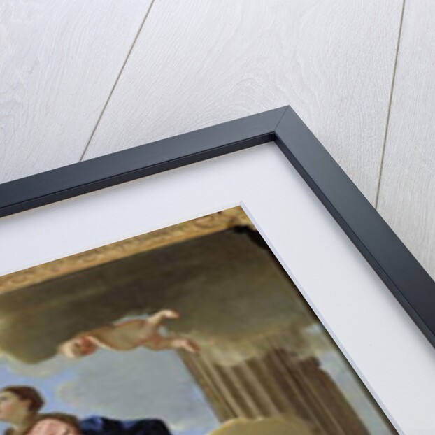 Assumption of the Virgin, 17th century by Nicolas Poussin