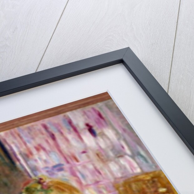 Portrait of the Children of Gabriel Thomas, 1894 by Berthe Morisot