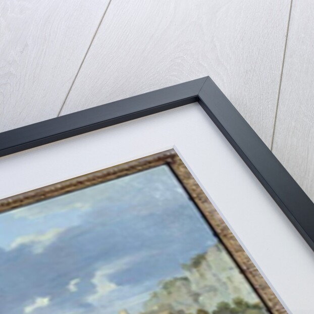 Autumn or the bunch of grapes brought back from the promised land, 1660 by Nicolas Poussin