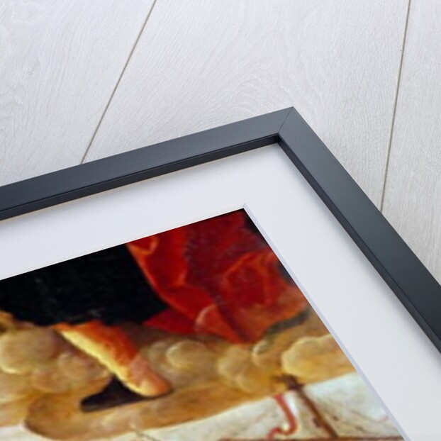 Spanish Caravel, 1531-36 by Alejo Fernandez