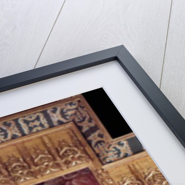 The Virgin of the Navigators, 1505-36 by Alejo Fernandez