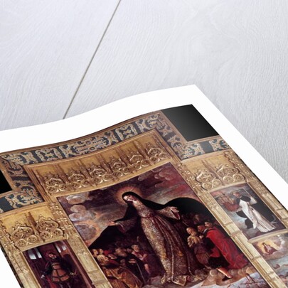 The Virgin of the Navigators, 1505-36 by Alejo Fernandez