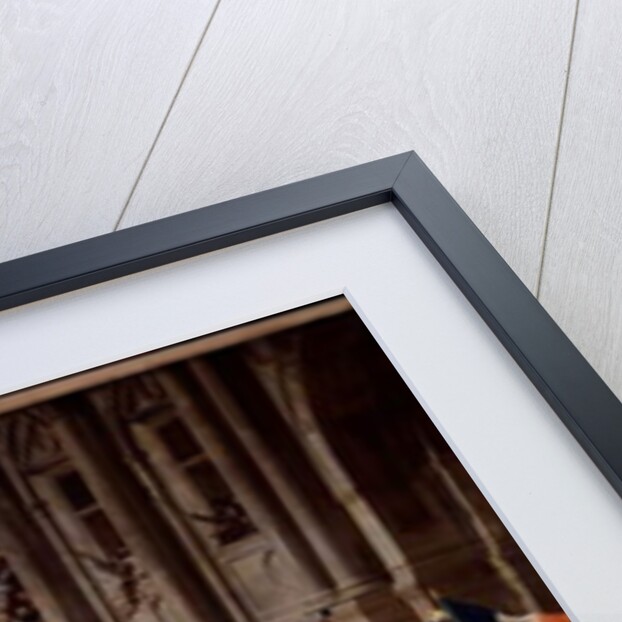 Revolution of 1848: Alphonse de Lamartine by Felix Philippoteaux