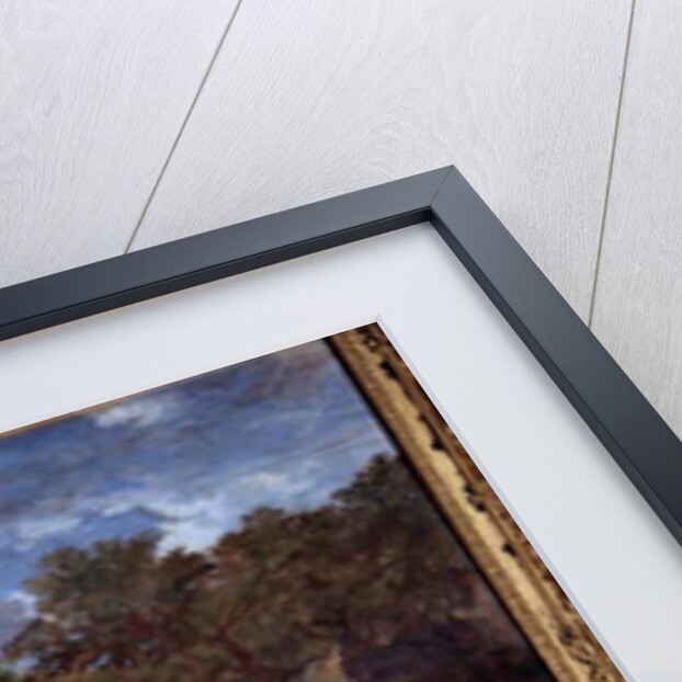 Apollo In Love With Daphne, 1664 by Nicolas Poussin