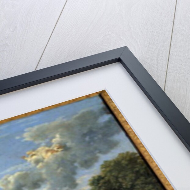 Spring Or Earth Paradise, 17th century by Nicolas Poussin