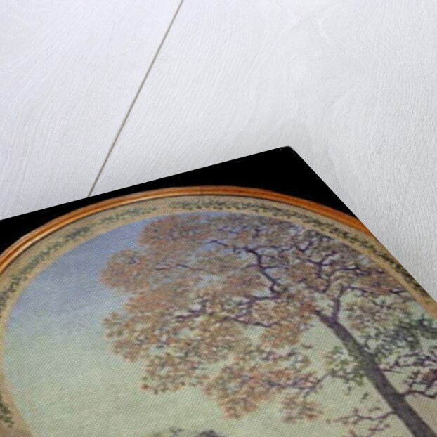 The Abduction Of The Girls Of Leucippus, 1911 by Ker Xavier Roussel