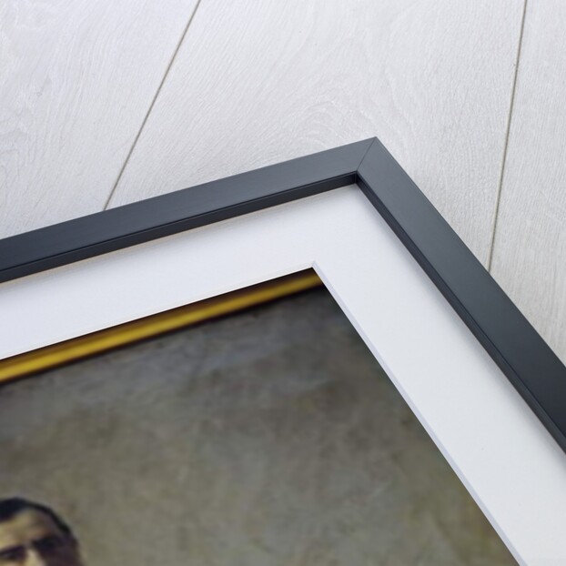 Fencing: 'The Master of Arms”, 20th century by Tancrede Bastet