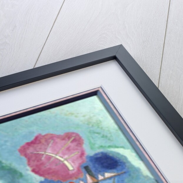 Herunter 476, 1929 by Wassily Kandinsky