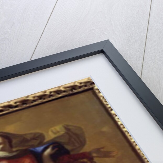 The Assumption Of The Virgin, 1650 by Nicolas Poussin