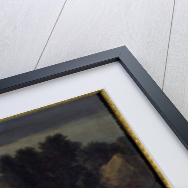 The Israelites Collecting Manna In The Desert, 17th century by Nicolas Poussin