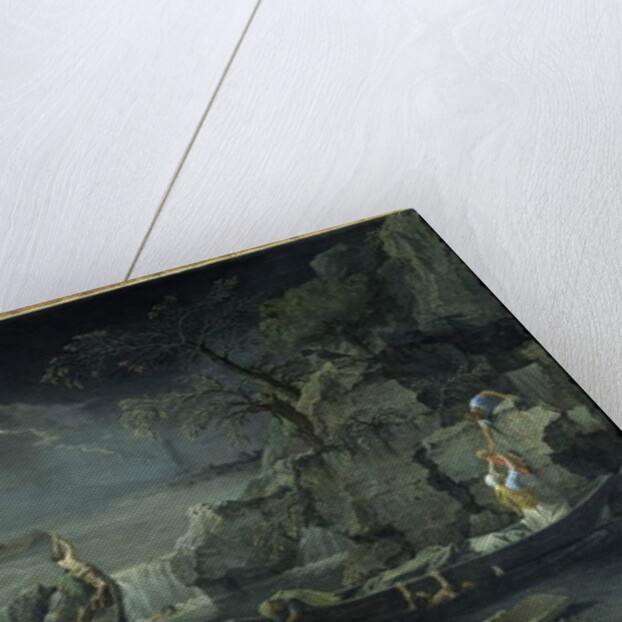 Winter Or Deluge, 1660-1664 by Nicolas Poussin