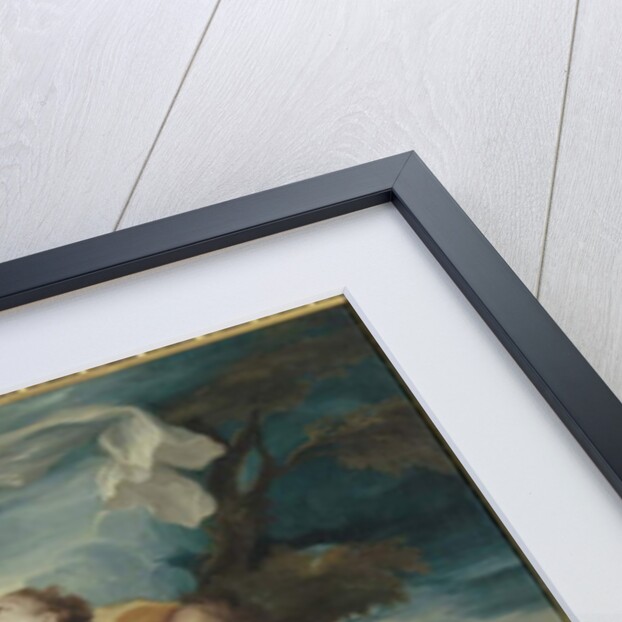 Juno and Argus by Gregorio de Ferrari