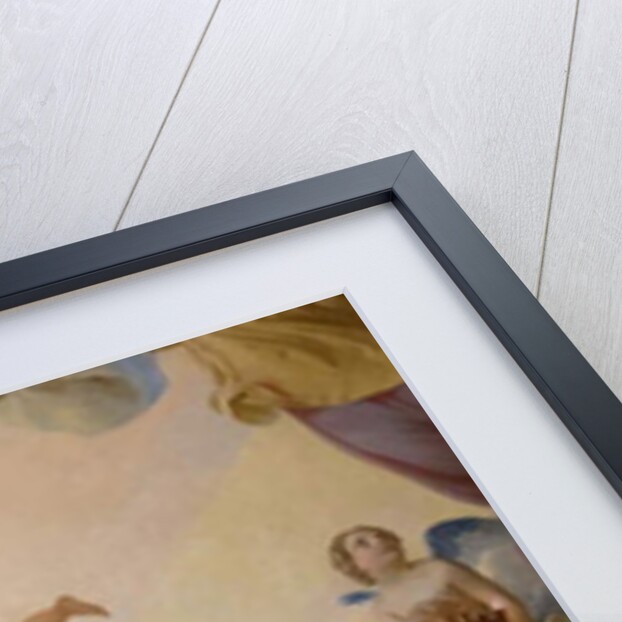 The Study and Genia Devote Ancient Egypt to Greece, 1827 by Francois Edouard Picot