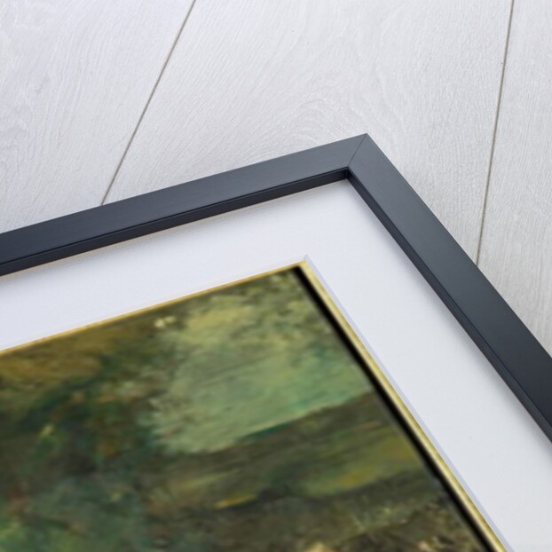 The Attack of Antonin Berezowski on Tsar Alexander 2 on June 6, 1867 by Jean-Baptiste Carpeaux