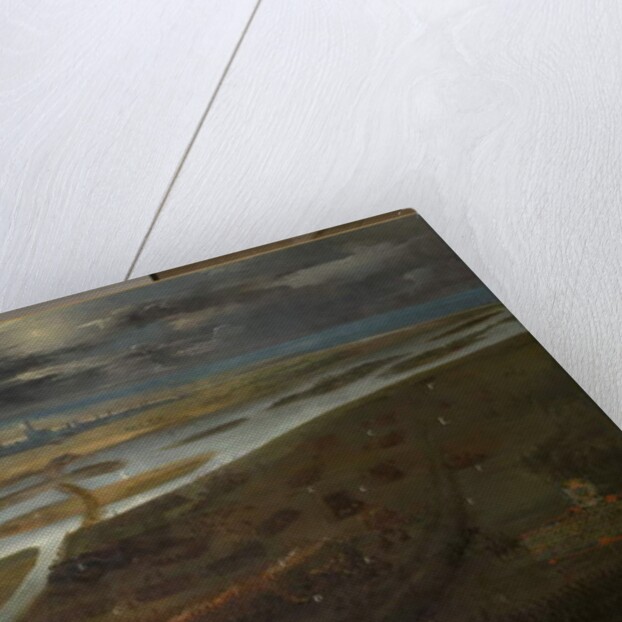 Siege of the city of Kehl in 1703 by Unknown artist