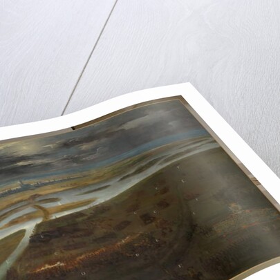 Siege of the city of Kehl in 1703 by Unknown artist