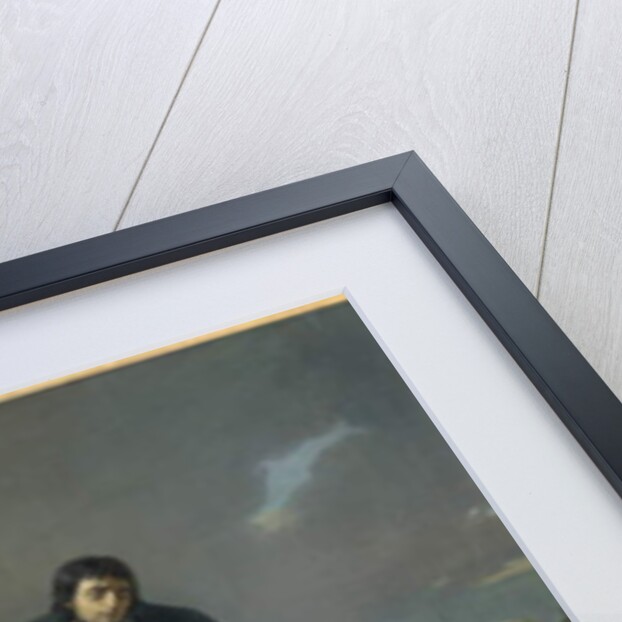 Death of General Louis Charles Antoine Desaix at the Battle of Marengo on June 14, 1800, 1810 by Jean-Baptiste Regnault