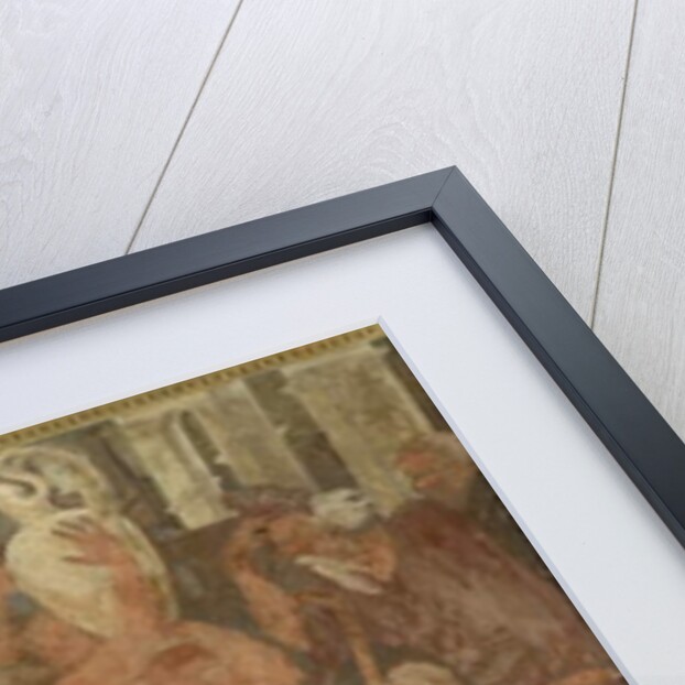 The Sacrifice 16th century by Giovanni Battista Rosso Fiorentino