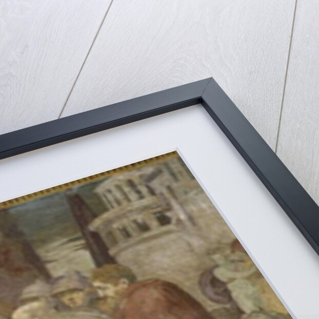 The Unite of the State 16th century by Giovanni Battista Rosso Fiorentino