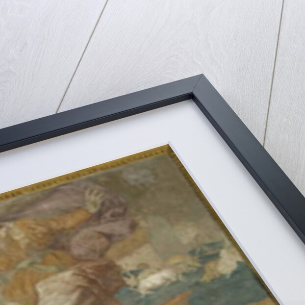 Cleobis and Biton 16th century by Giovanni Battista Rosso Fiorentino