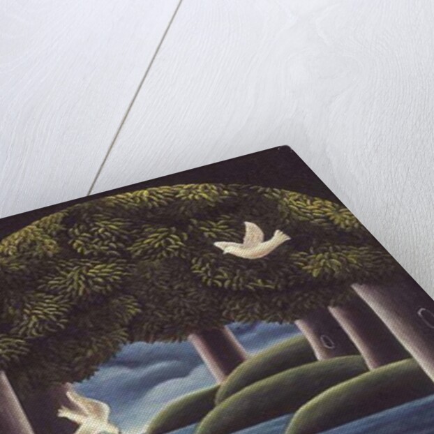 Meeting by Jerzy Marek