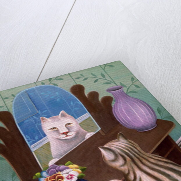 Gemini by Jerzy Marek