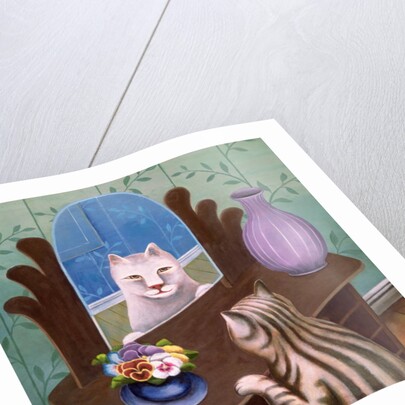 Gemini by Jerzy Marek