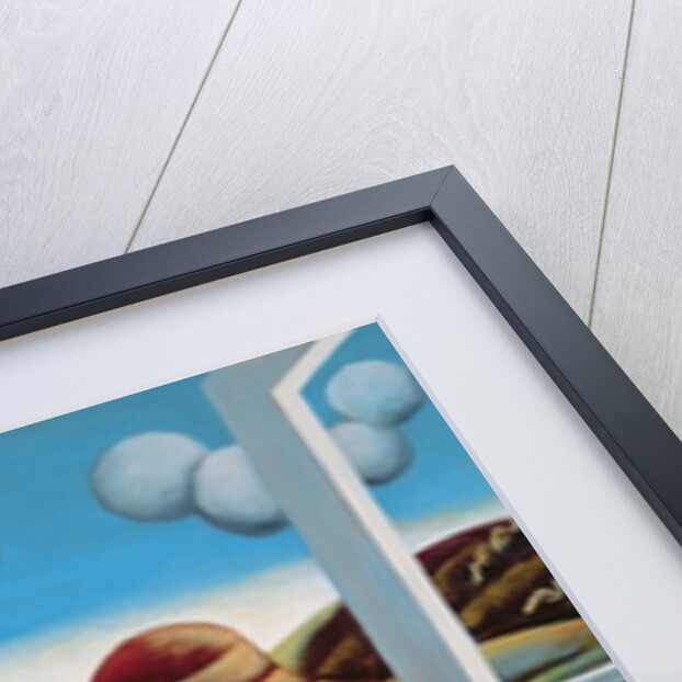 Highland View by Jerzy Marek