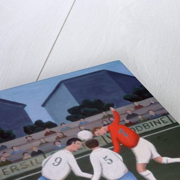 Football by Jerzy Marek