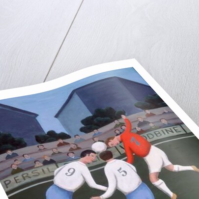 Football by Jerzy Marek