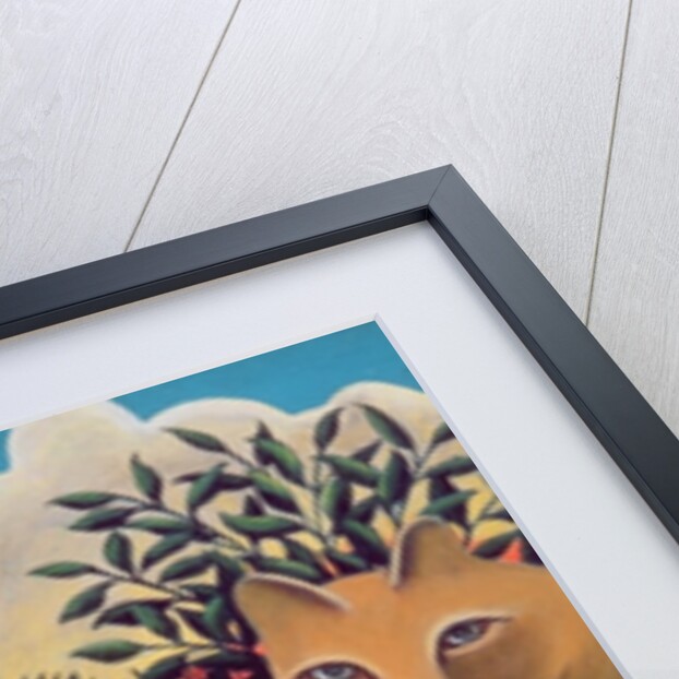 In the Bush by Jerzy Marek