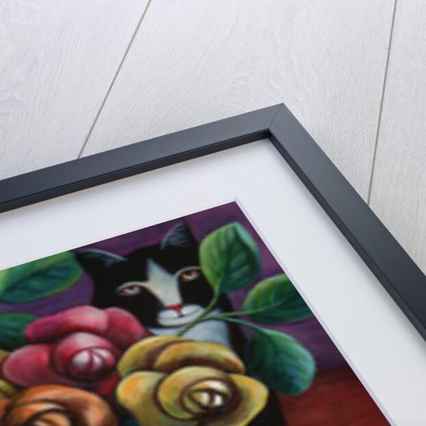 Roses and Old Lace by Jerzy Marek