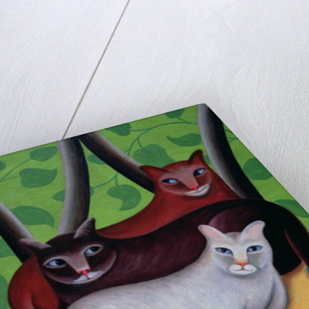 Three is a Crowd by Jerzy Marek