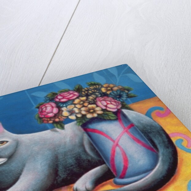 Sitting Pretty by Jerzy Marek