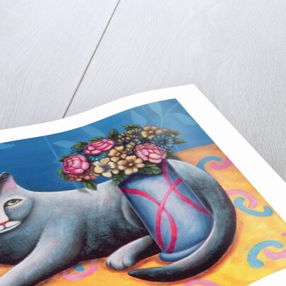 Sitting Pretty by Jerzy Marek