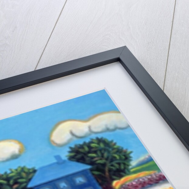 Bird Paradise by Jerzy Marek