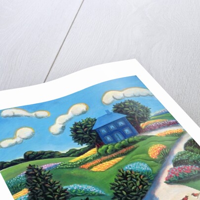 Bird Paradise by Jerzy Marek