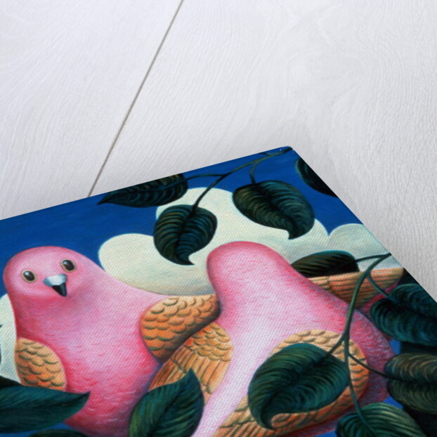 In the Pink by Jerzy Marek