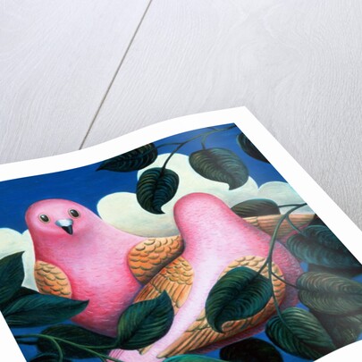 In the Pink by Jerzy Marek